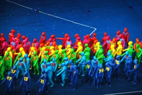 Beijing Opening Ceremony