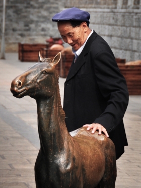 A Kunming local