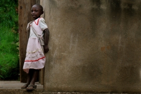 Kisoro Girl
