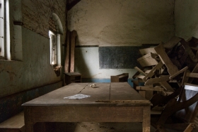 Campala Cathedral Church Hall