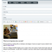 ExpressionEngine edit page