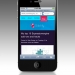 Siblify for iPhone - Blog page