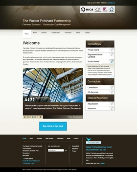 Walker Pritchard - Home page