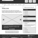 Wireframe example 1