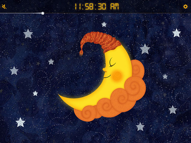 App updated - Sun to Moon Sleep Clock