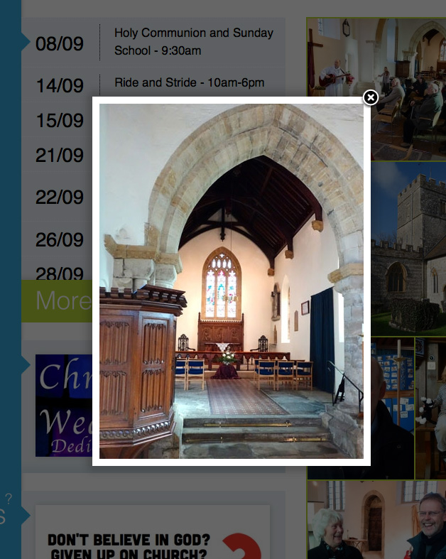 St Marys Maiden Newton Gallery
