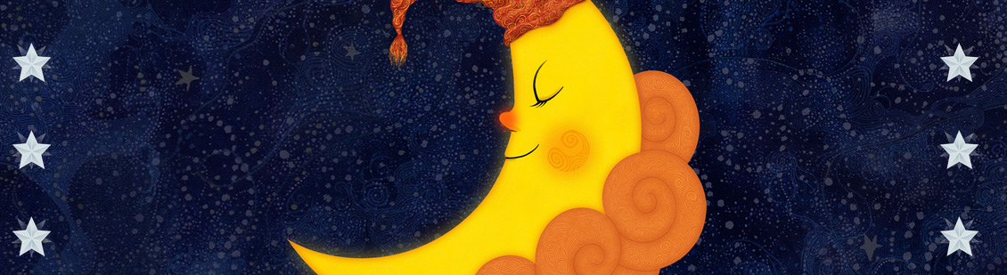 The Moon’s nose glows red when a nose-tap sunrise is active